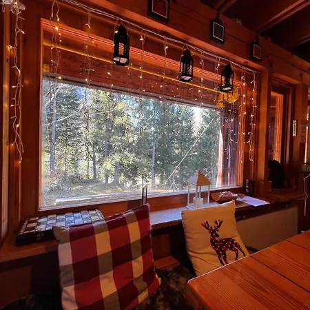 ~chalet_rifugio Tra I Boschi~